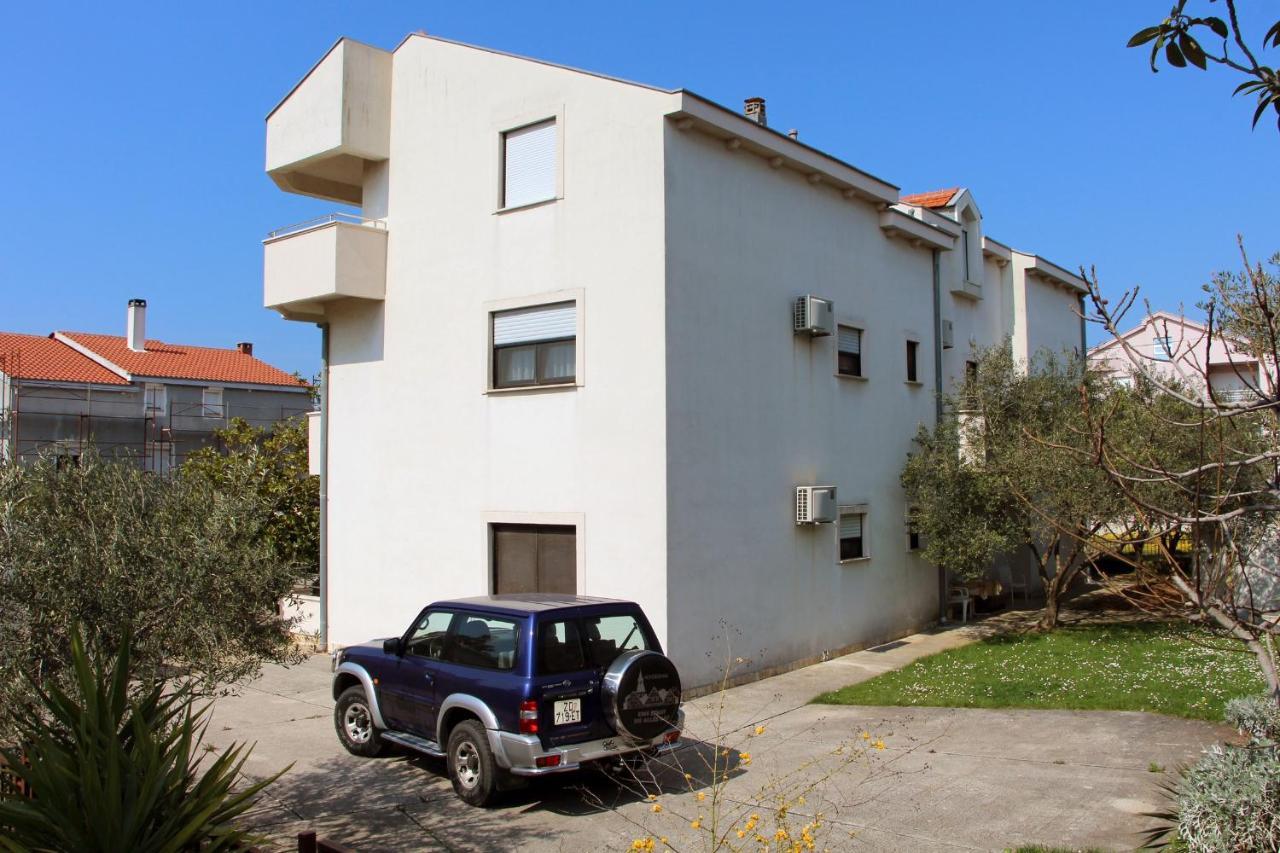 Apartmani Amado/Lozic Zadar Zewnętrze zdjęcie