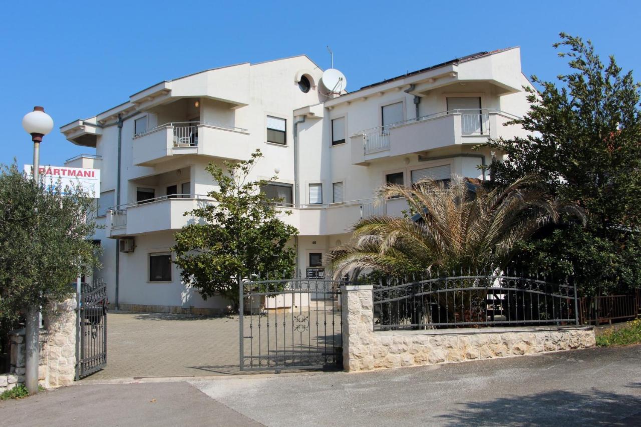 Apartmani Amado/Lozic Zadar Zewnętrze zdjęcie