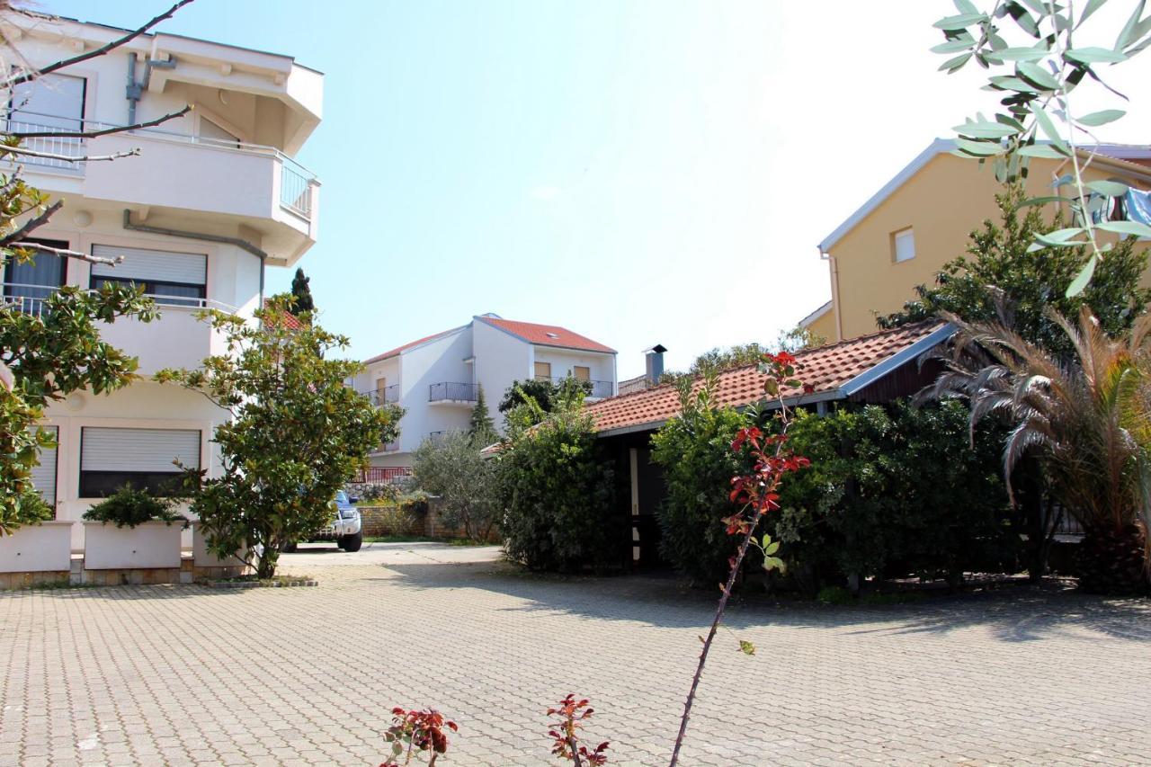 Apartmani Amado/Lozic Zadar Zewnętrze zdjęcie