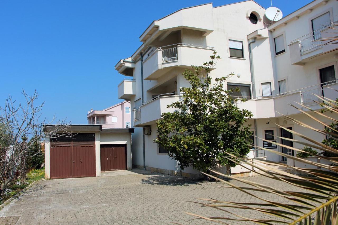 Apartmani Amado/Lozic Zadar Zewnętrze zdjęcie