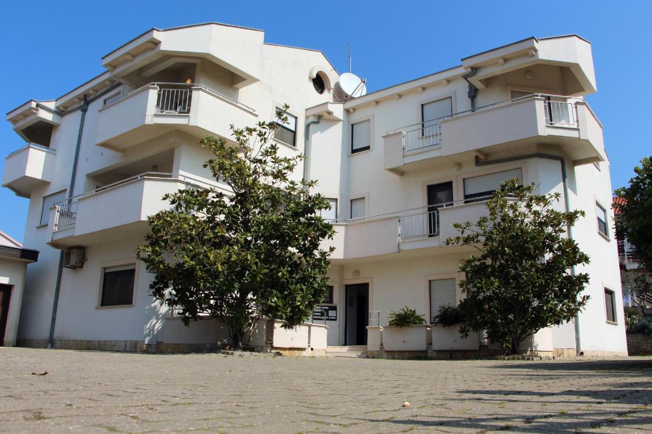 Apartmani Amado/Lozic Zadar Zewnętrze zdjęcie