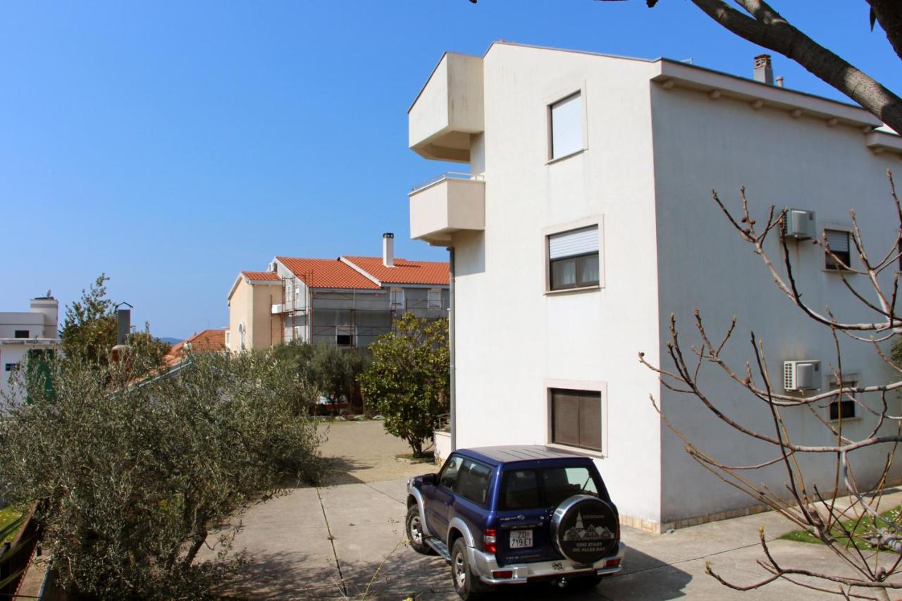 Apartmani Amado/Lozic Zadar Zewnętrze zdjęcie