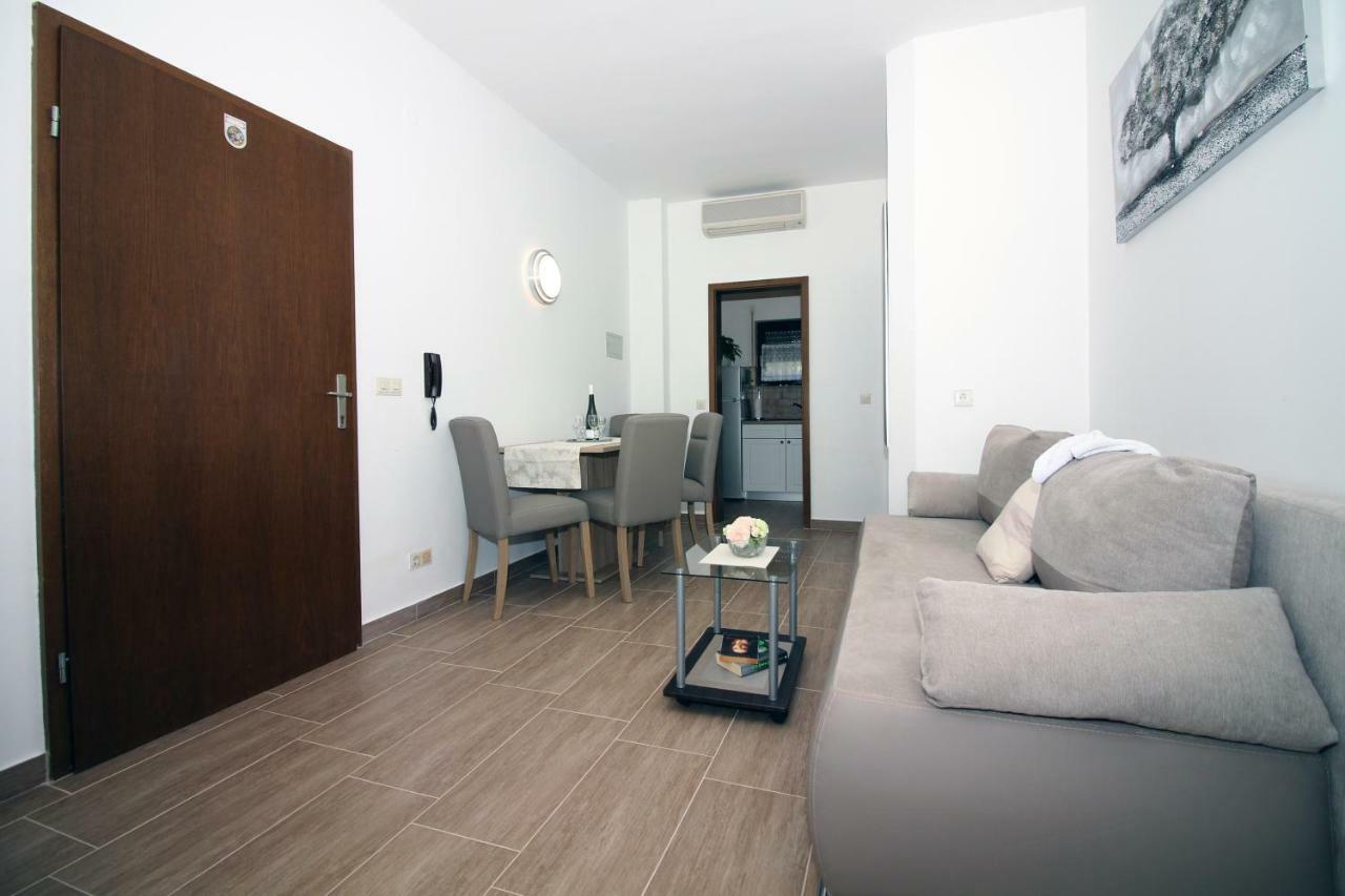 Apartmani Amado/Lozic Zadar Zewnętrze zdjęcie