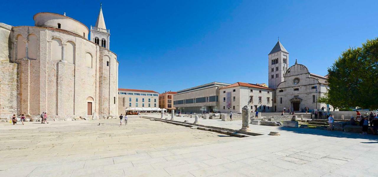 Apartmani Amado/Lozic Zadar Zewnętrze zdjęcie